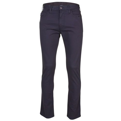 Mens Blue Wash J45 Slim Fit Jeans 69550 by Armani Jeans from Hurleys