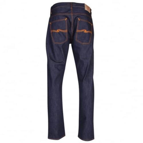 Mens Dry Ring Wash Fearless Freddie Regular Jeans 18339 by Nudie Jeans Co from Hurleys