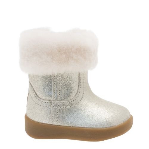 Infant Gold Jorie II Metallic Boots (XS-M) 32494 by UGG from Hurleys