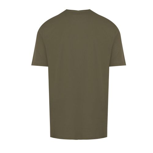 Casual Mens Green Tales S/s T Shirt 73683 by BOSS from Hurleys