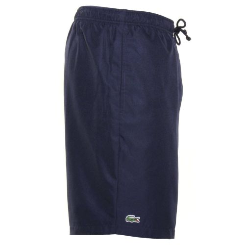 Mens Navy Sport Shorts 29432 by Lacoste from Hurleys