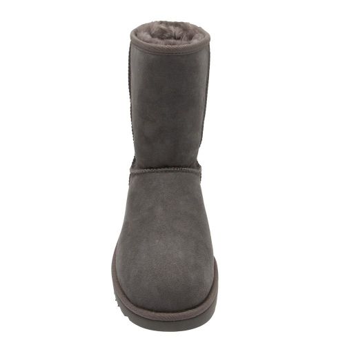 Womens Grey Classic Short II Boots 80899 by UGG from Hurleys