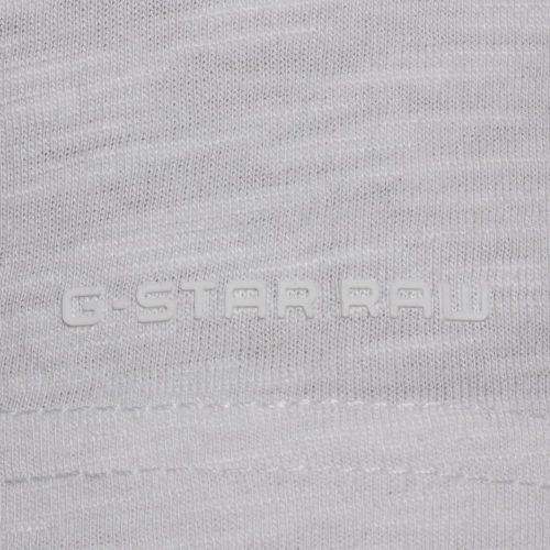 Mens White Xaix S/s Tee Shirt 54315 by G Star from Hurleys