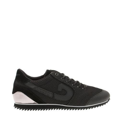 Mens Black Revolt Trainers 33353 by Cruyff from Hurleys