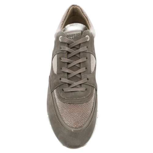 Mens Taupe Belter 2.0 Stingray Trainers 23870 by Android Homme from Hurleys