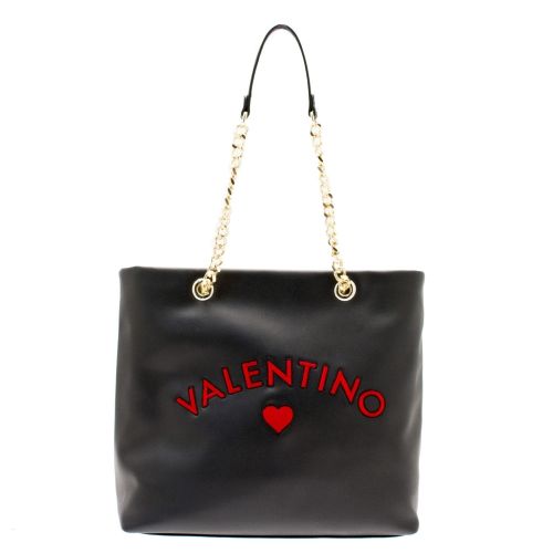 Womens Black Alice Shopper Bag 34829 by Valentino from Hurleys