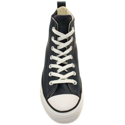 Womens Navy Chuck Taylor All Star Chelsee Hi 29328 by Converse from Hurleys
