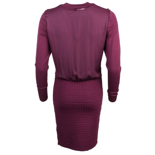 Yas Womens Wine Tasting Yassage Dress 67904 by Y.A.S from Hurleys