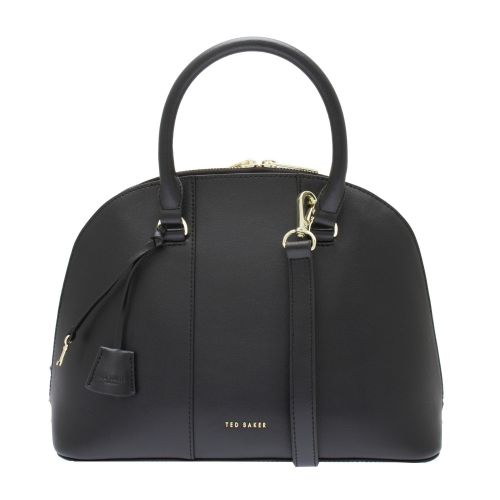 Womens Black Kaitiee Dome Tote Bag 50589 by Ted Baker from Hurleys