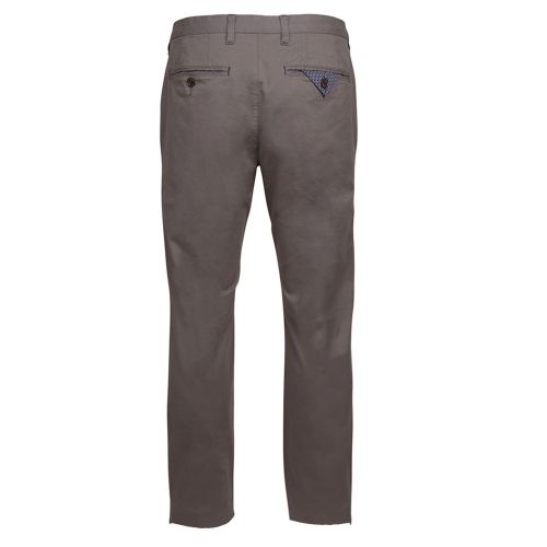 Mens Olive Seenchi Slim Fit Chinos 36036 by Ted Baker from Hurleys