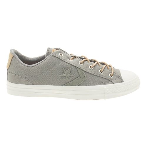 Mens Camo Green Star Player Ox 8754 by Converse from Hurleys