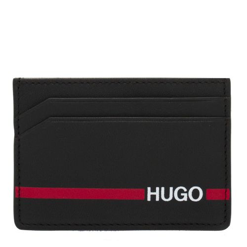 Mens Black Austen RL _S Card Holder 88094 by HUGO from Hurleys