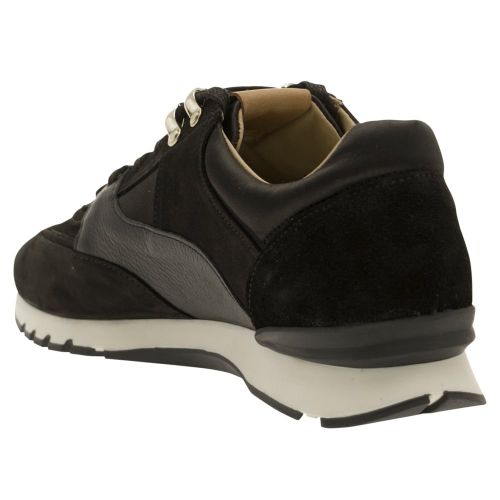 Mens Black Belter 2.0 Trainers 23863 by Android Homme from Hurleys