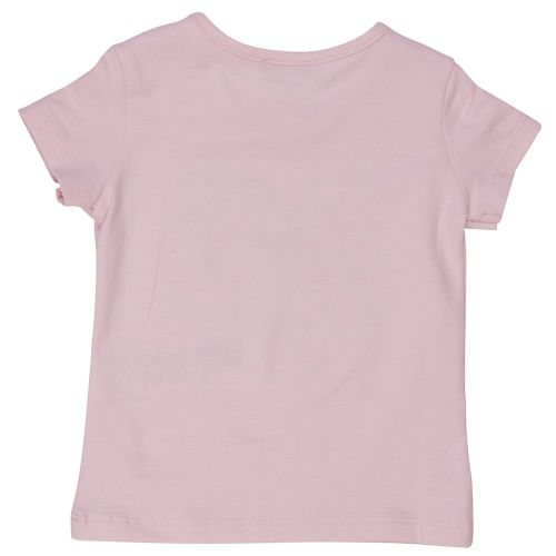 Baby Pink Tiger 3 S/s Tee Shirt 70818 by Kenzo from Hurleys