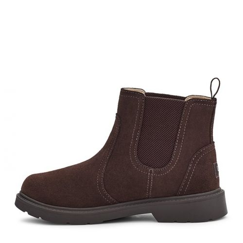 Kids Stout Suede Bolden Chelsea Boots (12-5) 92558 by UGG from Hurleys