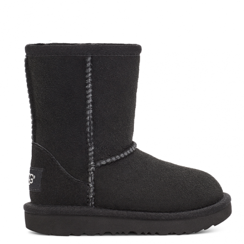 Toddler Black Classic II Boots (5-11) 99397 by UGG from Hurleys