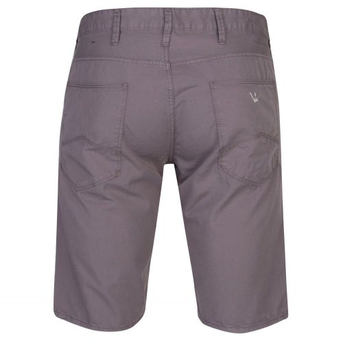 Mens Grey Chino Shorts 22415 by Emporio Armani from Hurleys