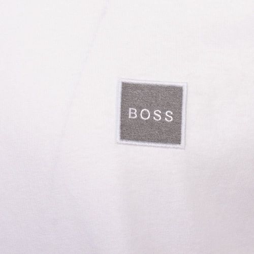 Casual Mens White Tales 1 S/s T Shirt 91447 by BOSS from Hurleys