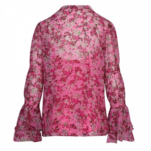 Womens Hibiscus Enchanted Bloom Blouse 39979 by Michael Kors from Hurleys