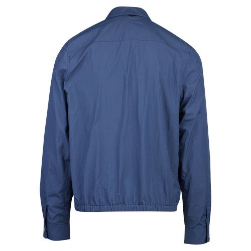Mens Mid Blue Short Harrington Jacket 107921 by PS Paul Smith from Hurleys
