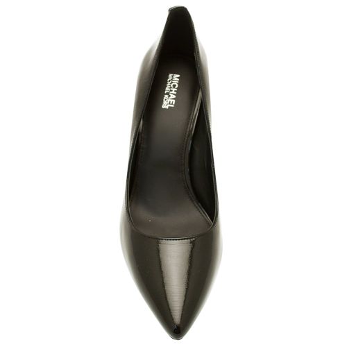 Womens Black Abbi Flex Court Shoes 17288 by Michael Kors from Hurleys