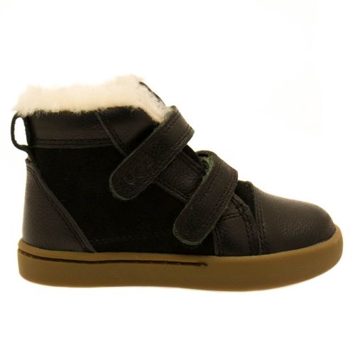 Toddler Black Rennon Boots (5-11) 60269 by UGG from Hurleys