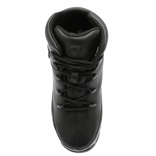 Timberland Boots Youth Black Euro Sprint (33-35)