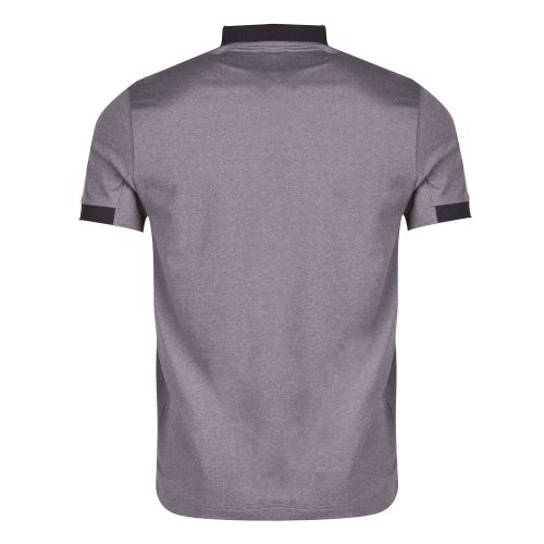 Athleisure Mens Grey Pavotech S/s Polo Shirt 32081 by BOSS from Hurleys