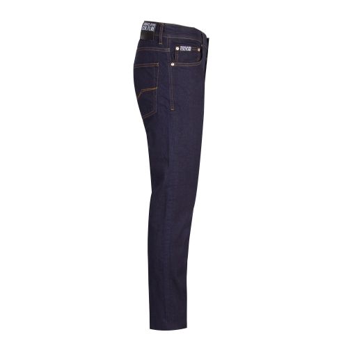 Mens Indigo Branded New Slim Fit Jeans 43645 by Versace Jeans Couture from Hurleys