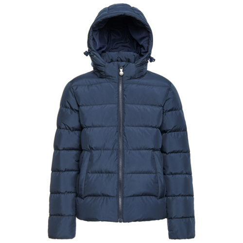 Boys Amiral Spoutnic Smooth Hooded Jacket 102946 by Pyrenex from Hurleys
