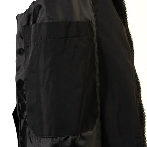 Mens Black Label Bomber Jacket 37396 by Antony Morato from Hurleys