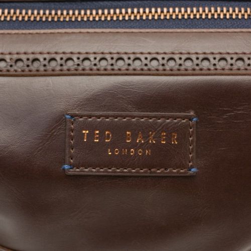 Walnut Brown Shoe Shine Kit 67797 by Ted Baker from Hurleys