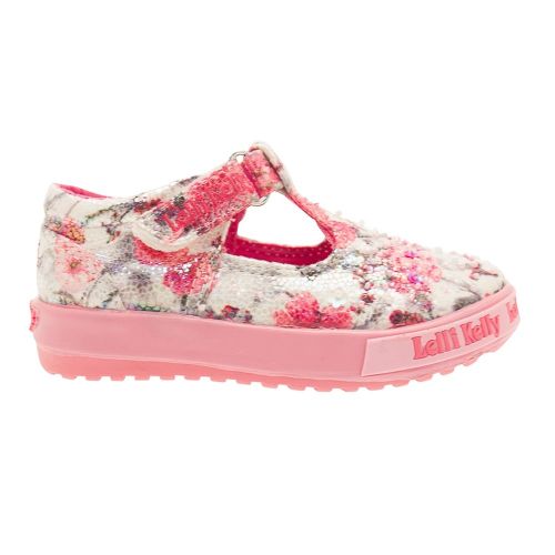 Baby Fuxia Fantasia Justine Shoe (20-24) 6788 by Lelli Kelly from Hurleys