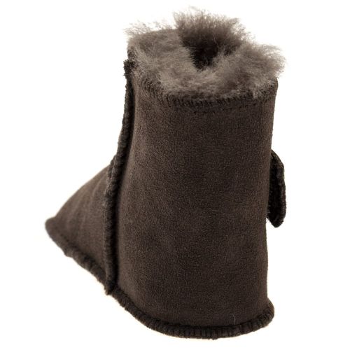 Infant Charcoal Erin Boots (XS-M) 60587 by UGG from Hurleys