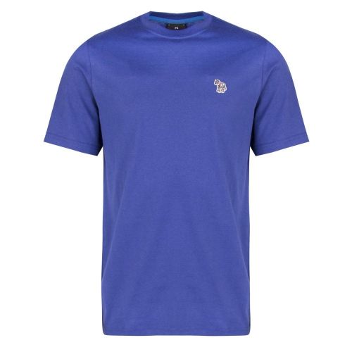Mens Dark Blue Classic Reg Fit S/s T Shirt 24108 by PS Paul Smith from Hurleys