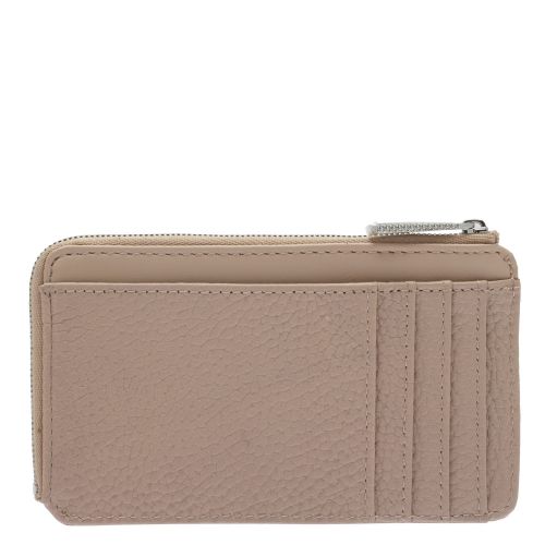 Womens Taupe Lotta Bow Detail Card Purse 40391 by Ted Baker from Hurleys