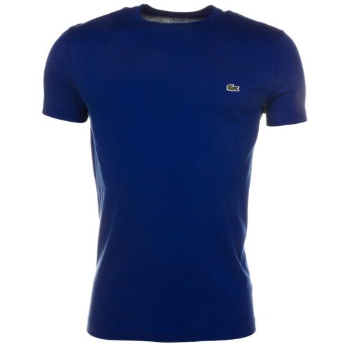 Mens Ocean Classic S/s Tee Shirt 61721 by Lacoste from Hurleys