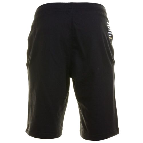 Mens Black Training Core Identity Sweat Shorts 64290 by EA7 from Hurleys