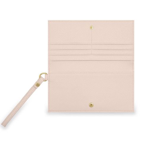Womens Nude Pink Cleo Wristlet Purse 81644 by Katie Loxton from Hurleys