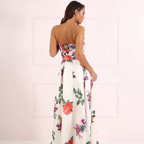 Womens Floral Betty Maxi Dress 72279 by Forever Unique from Hurleys
