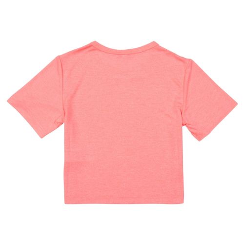 Girls Neon Coral JG 2 Bis S/s T Shirt 23621 by Kenzo from Hurleys