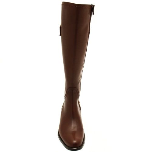 Womens Tan Santosa Boots 20919 by Moda In Pelle from Hurleys
