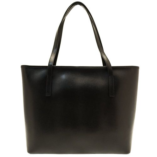 Womens Black Denny Leather Shopper Bag 70043 by Ted Baker from Hurleys