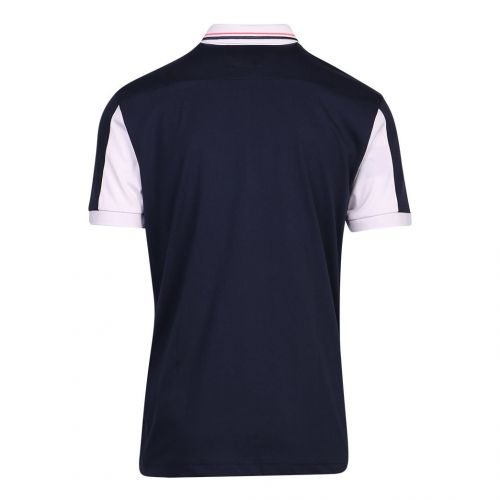 Athleisure Mens Navy Pavel S/s Polo Shirt 100764 by BOSS from Hurleys