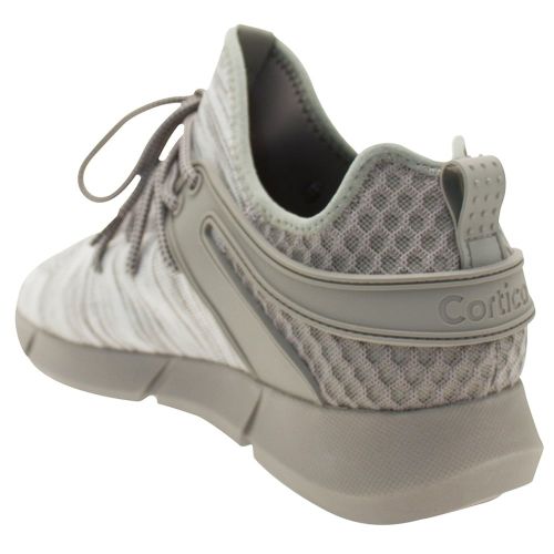 Mens Grey Knit Infinity Trainers 17642 by Cortica from Hurleys