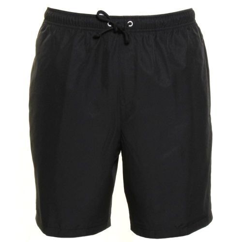 Mens Black Sport Shorts 29428 by Lacoste from Hurleys