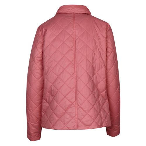 Womens Vintage Rose Overwash Quilted Jacket 38704 by Barbour from Hurleys