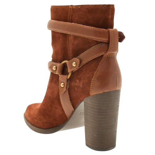 Womens Mahogany Dandridge Boots 16225 by UGG from Hurleys