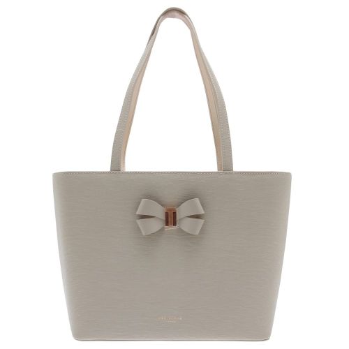 Womens Taupe Bowmisa Small Shopper Bag & Pouch 22868 by Ted Baker from Hurleys