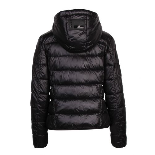 Womens Black Famandra-1 Padded Jacket 95276 by HUGO from Hurleys